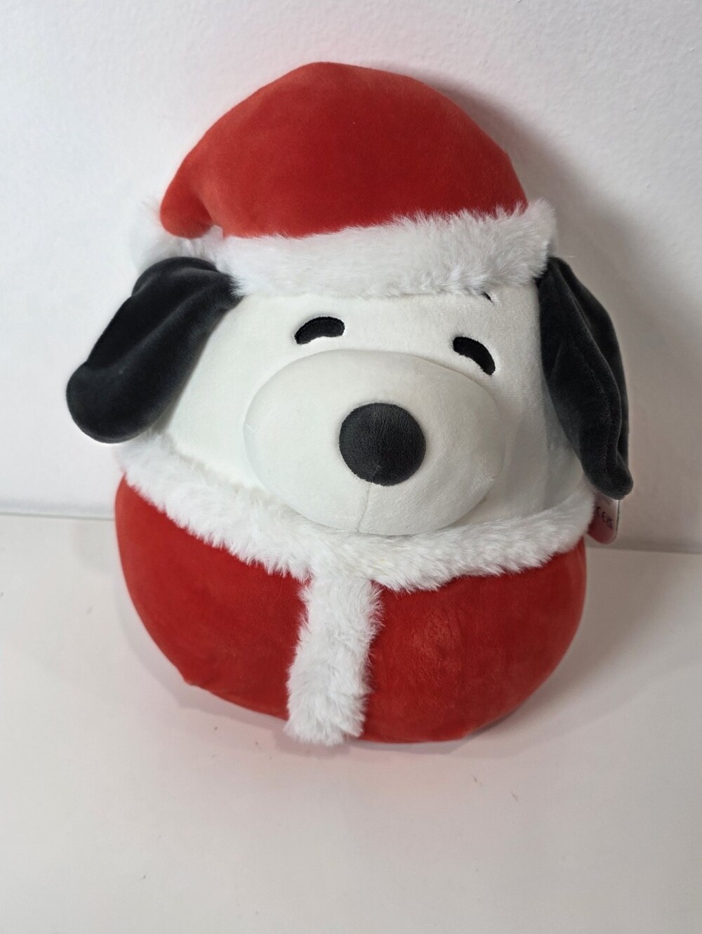 🎄 Squishmallos Snoopy Santa
